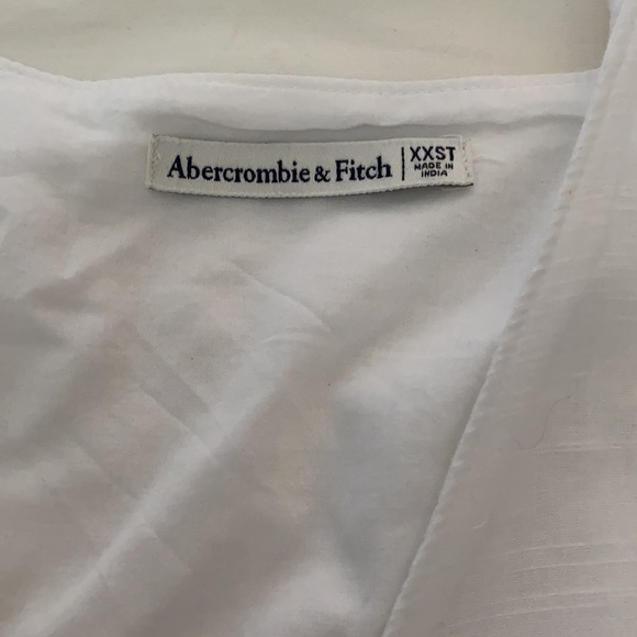 Abercrombie and Fitch Wrap Dress - Picture 2 of 2